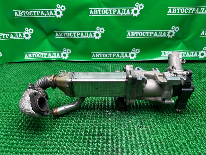 Радиатор системы EGR, 3000 рублей, Москва