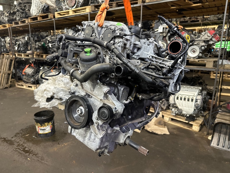 Двигатель, 400000 рублей, Москва