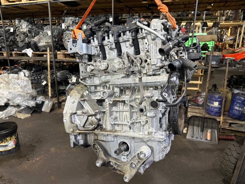 Двигатель, 400000 рублей, Москва