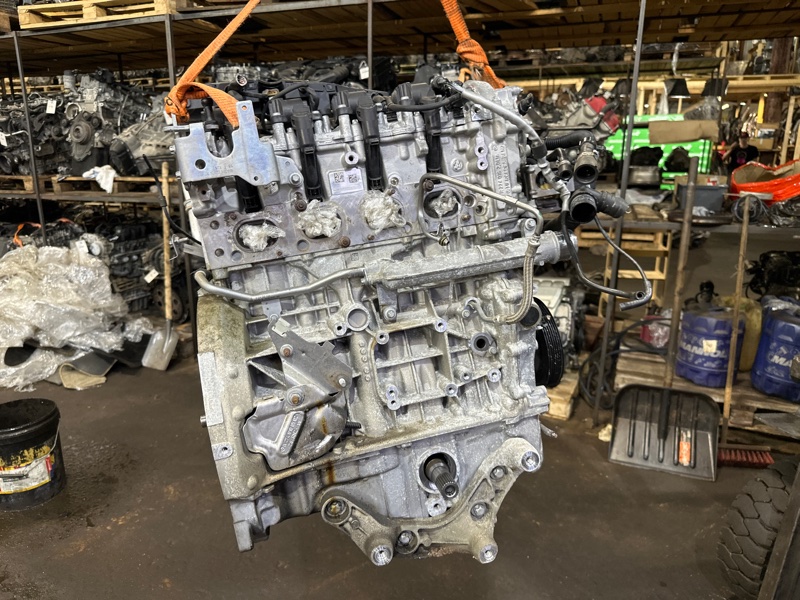 Двигатель, 400000 рублей, Москва