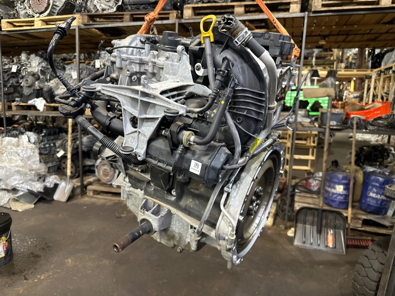 Двигатель, 400000 рублей, Москва