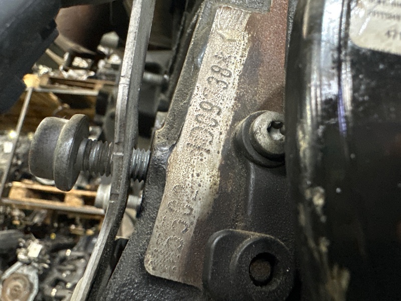 Двигатель, 575000 рублей, Москва