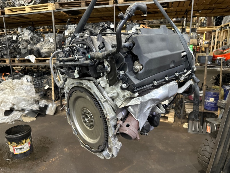 Двигатель, 475000 рублей, Москва