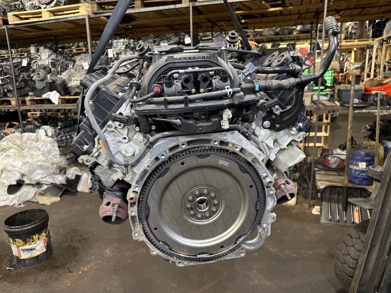 Двигатель, 475000 рублей, Москва