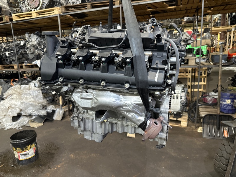 Двигатель, 475000 рублей, Москва