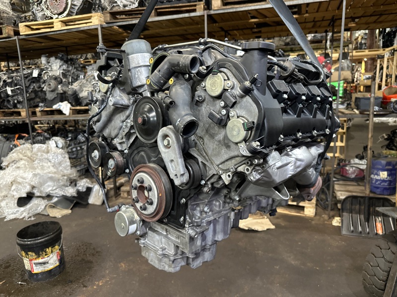 Двигатель, 475000 рублей, Москва