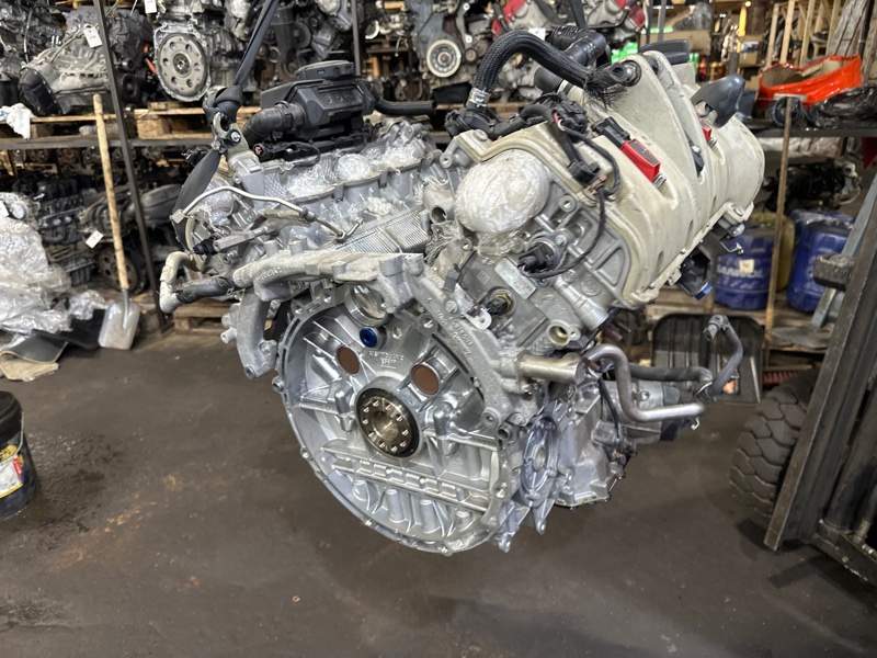 Двигатель, 420000 рублей, Москва