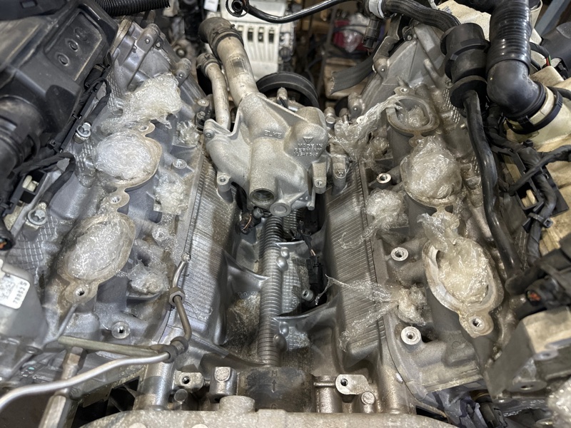 Двигатель, 420000 рублей, Москва