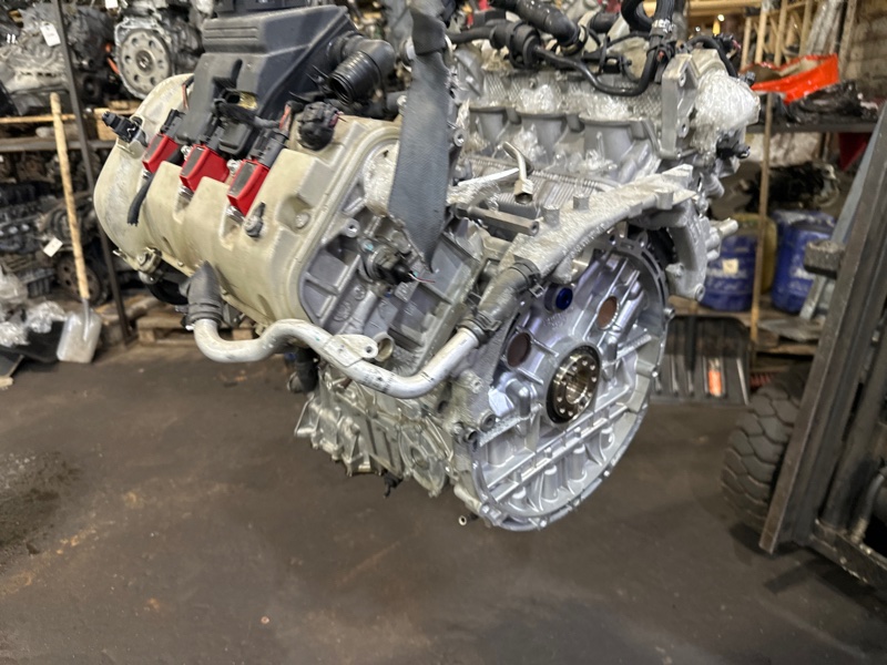 Двигатель, 420000 рублей, Москва