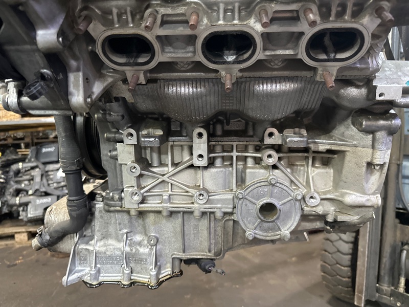 Двигатель, 420000 рублей, Москва