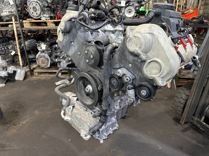 Двигатель, 420000 рублей, Москва