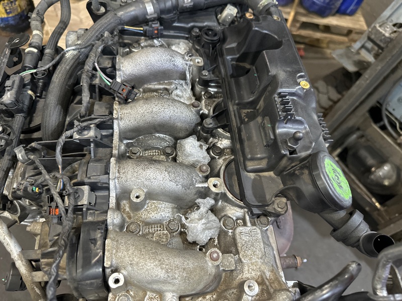 Двигатель, 180000 рублей, Москва