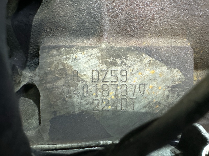 Двигатель, 180000 рублей, Москва