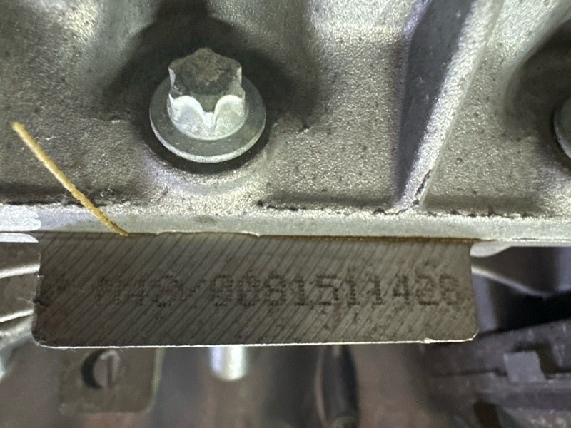 Двигатель, 125000 рублей, Москва