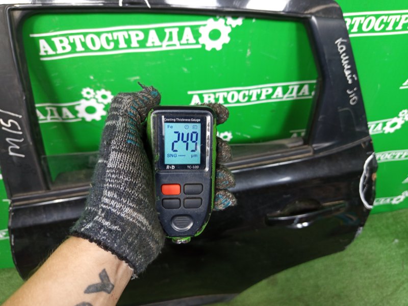 Дверь боковая, 5000 рублей, Москва