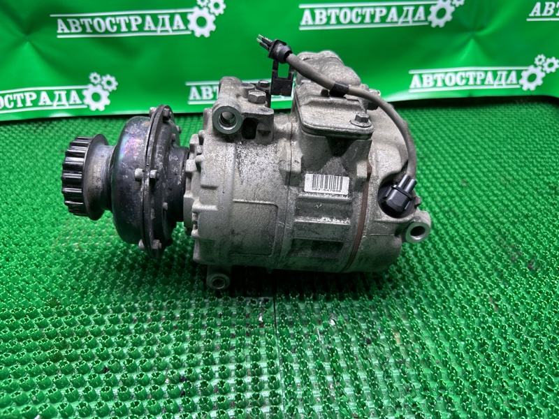 Компрессор кондиционера, 18000 рублей, Москва