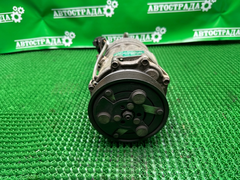 Компрессор кондиционера, 15000 рублей, Москва