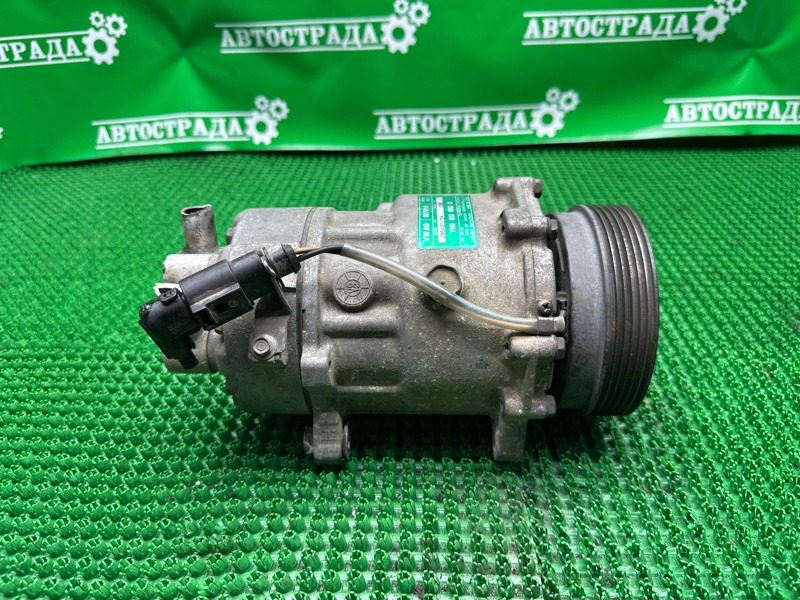 Компрессор кондиционера, 15000 рублей, Москва