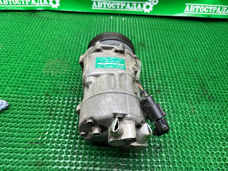 Компрессор кондиционера, 15000 рублей, Москва