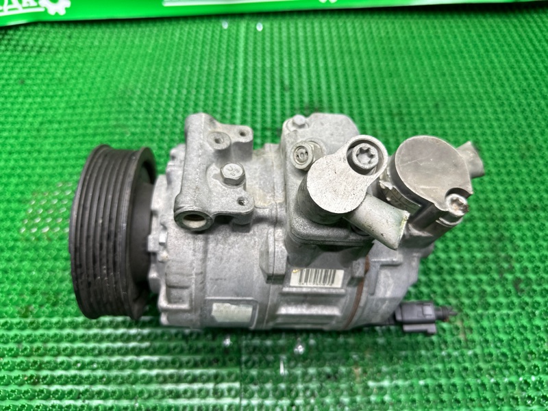 Компрессор кондиционера, 13000 рублей, Москва