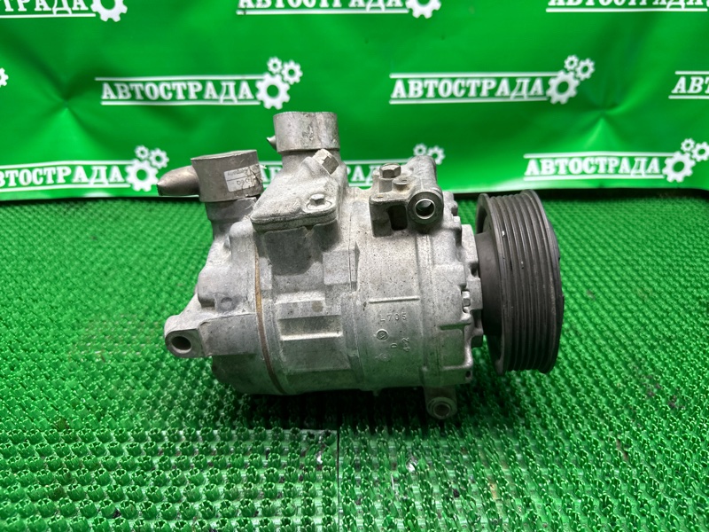 Компрессор кондиционера, 13000 рублей, Москва