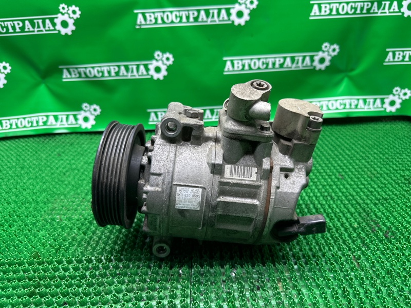 Компрессор кондиционера, 13000 рублей, Москва