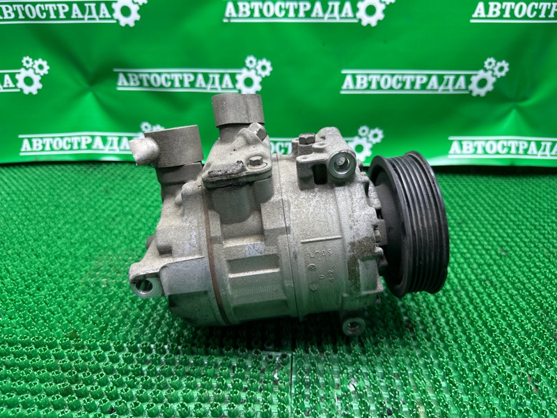 Компрессор кондиционера, 13000 рублей, Москва