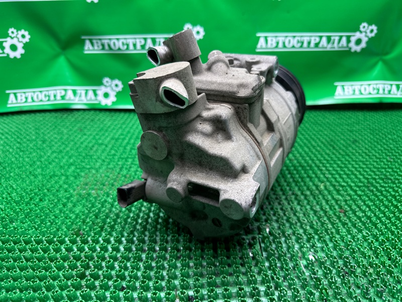 Компрессор кондиционера, 13000 рублей, Москва