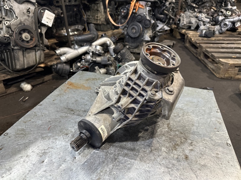 Раздатка редуктор, 95000 рублей, Москва