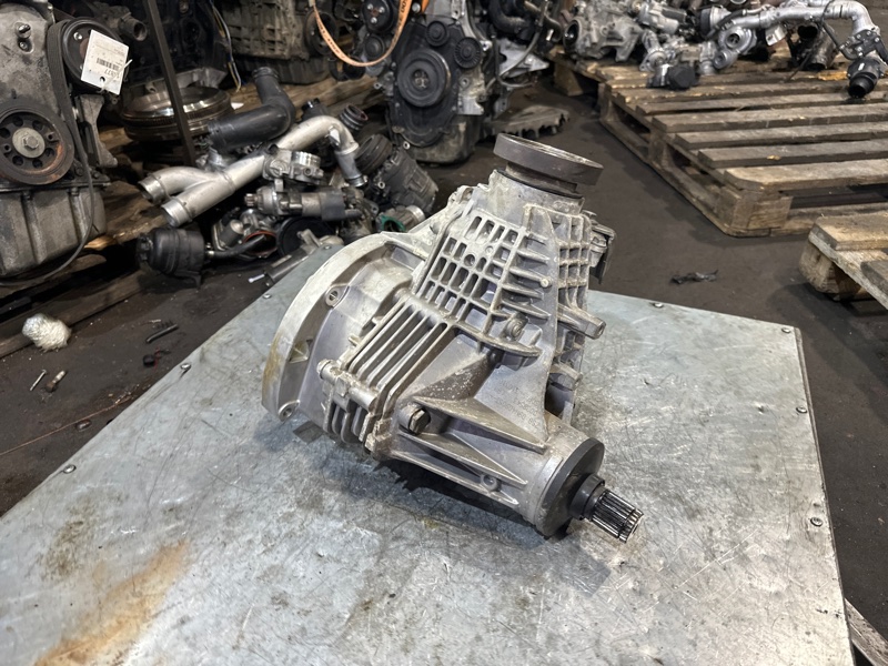 Раздатка редуктор, 95000 рублей, Москва