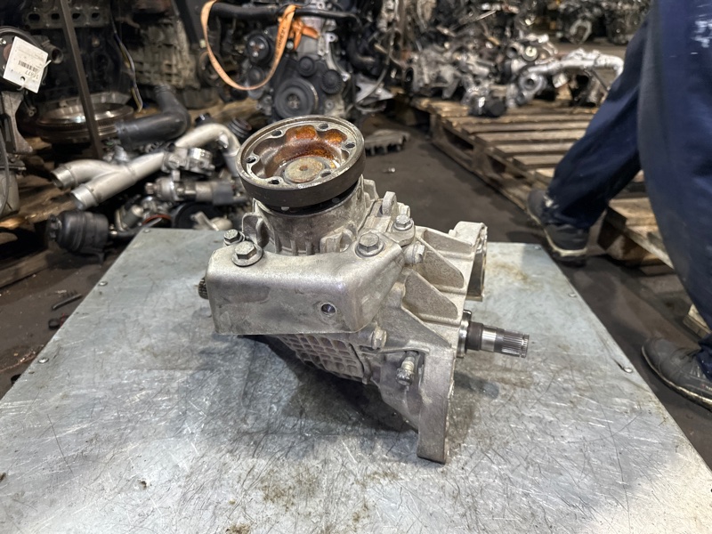 Раздатка редуктор, 95000 рублей, Москва