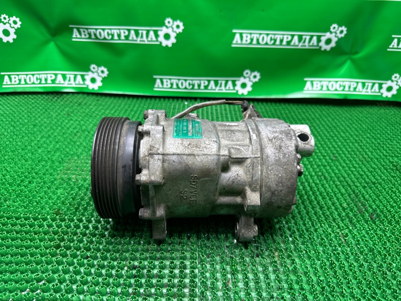 Компрессор кондиционера, 15000 рублей, Москва