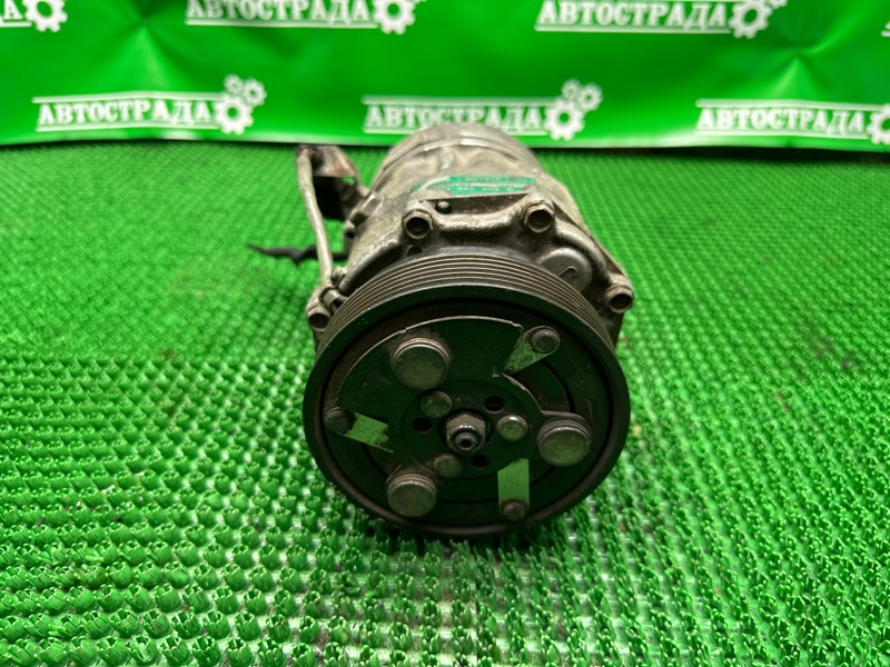 Компрессор кондиционера, 15000 рублей, Москва