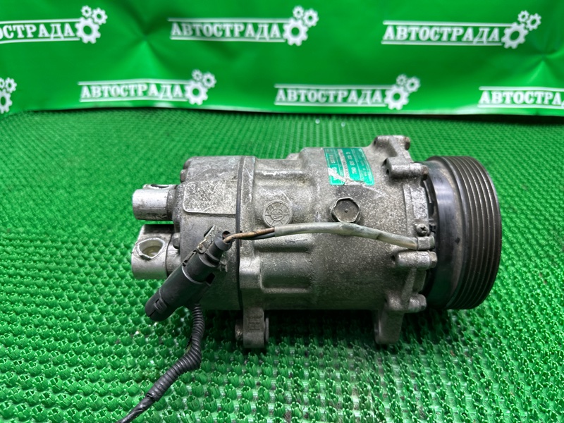 Компрессор кондиционера, 15000 рублей, Москва