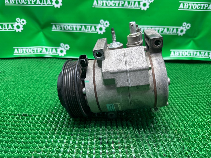 Компрессор кондиционера, 35000 рублей, Москва