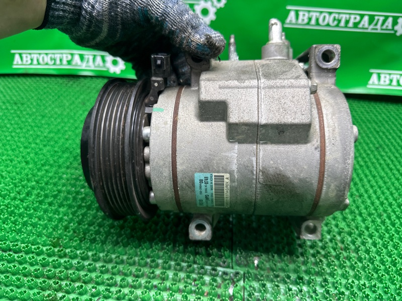 Компрессор кондиционера, 35000 рублей, Москва