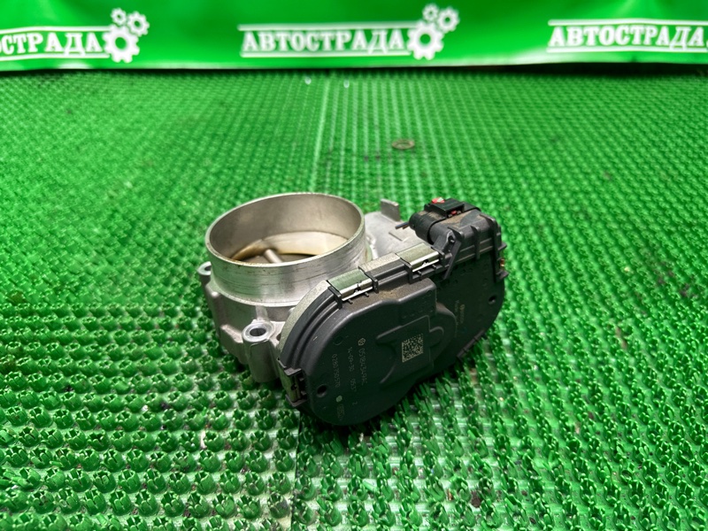 Дроссельная заслонка, 3000 рублей, Москва