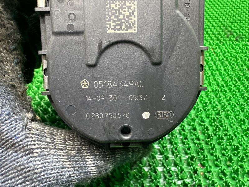 Дроссельная заслонка, 3000 рублей, Москва