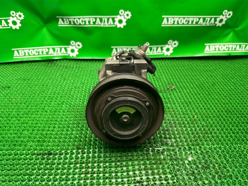 Компрессор кондиционера, 18000 рублей, Москва