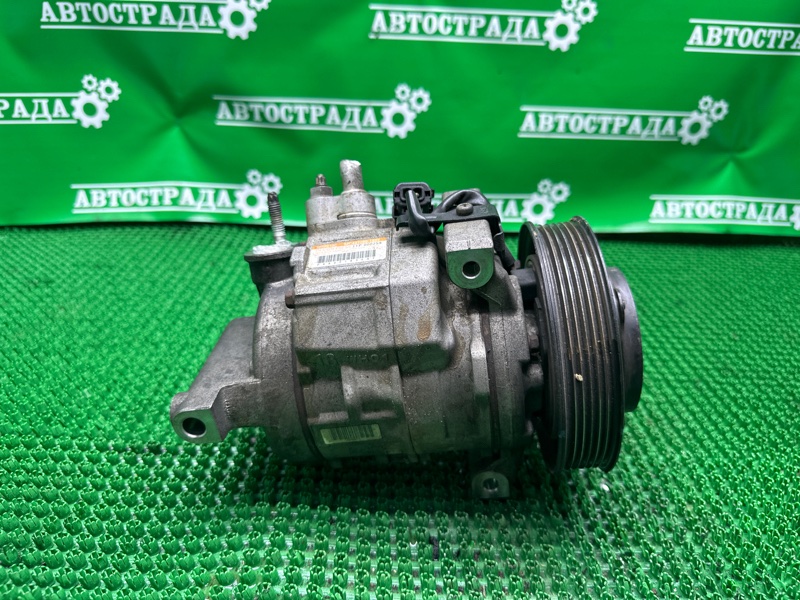 Компрессор кондиционера, 18000 рублей, Москва