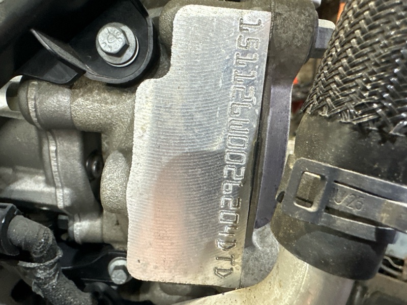 Двигатель, 550000 рублей, Москва