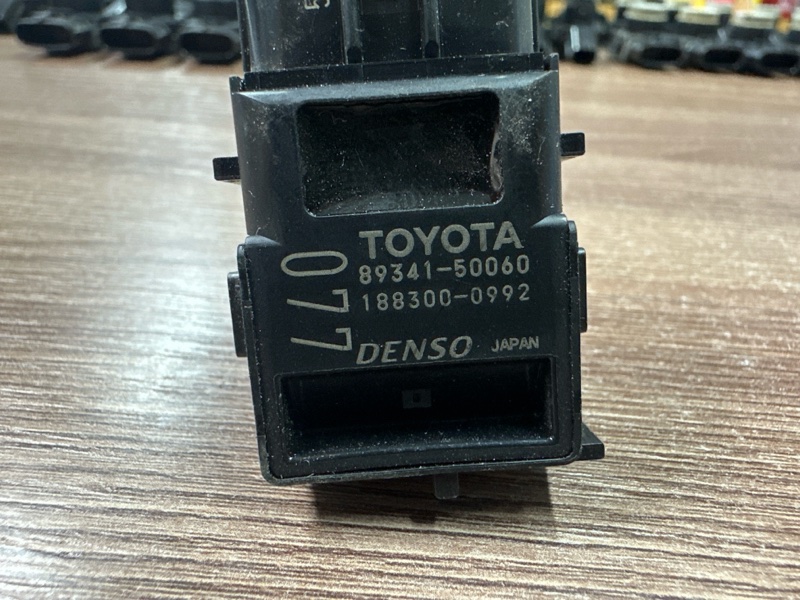 Парктроник, 2000 рублей, Москва