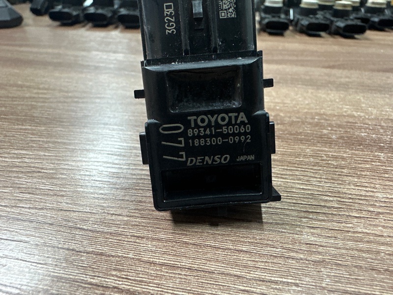 Парктроник, 2000 рублей, Москва