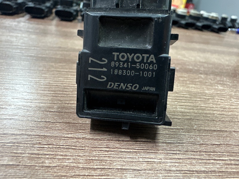 Парктроник, 2000 рублей, Москва