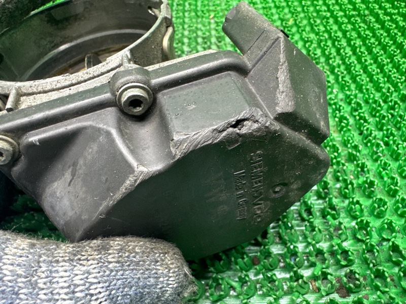 Дроссельная заслонка, 2000 рублей, Москва