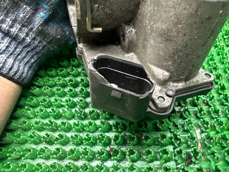 Дроссельная заслонка, 2000 рублей, Москва