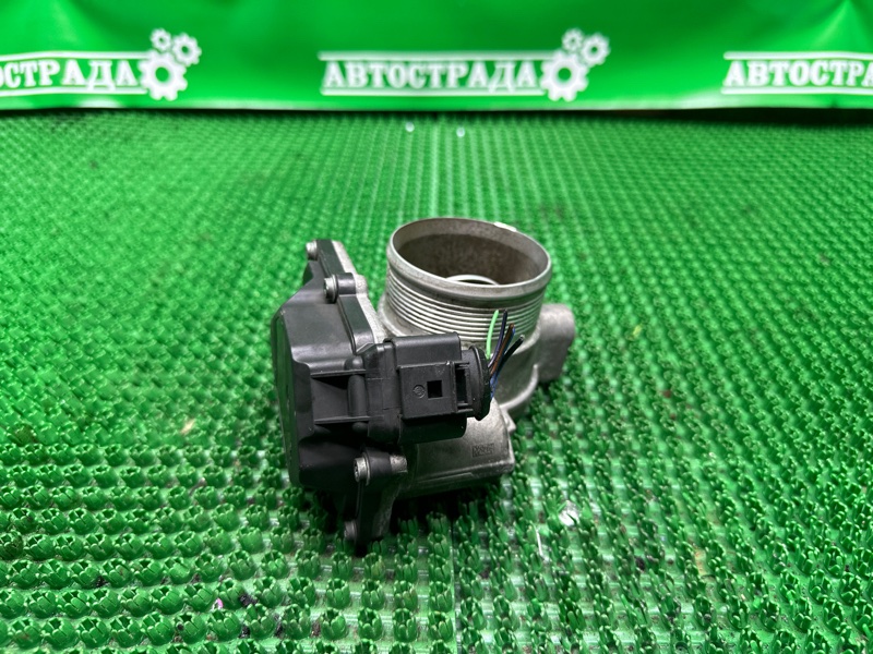 Дроссельная заслонка, 3000 рублей, Москва