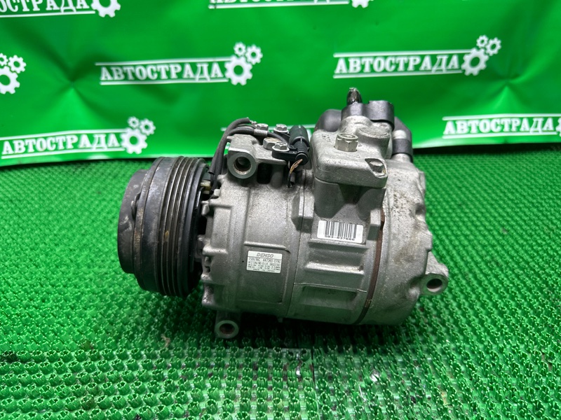 Компрессор кондиционера, 5000 рублей, Москва