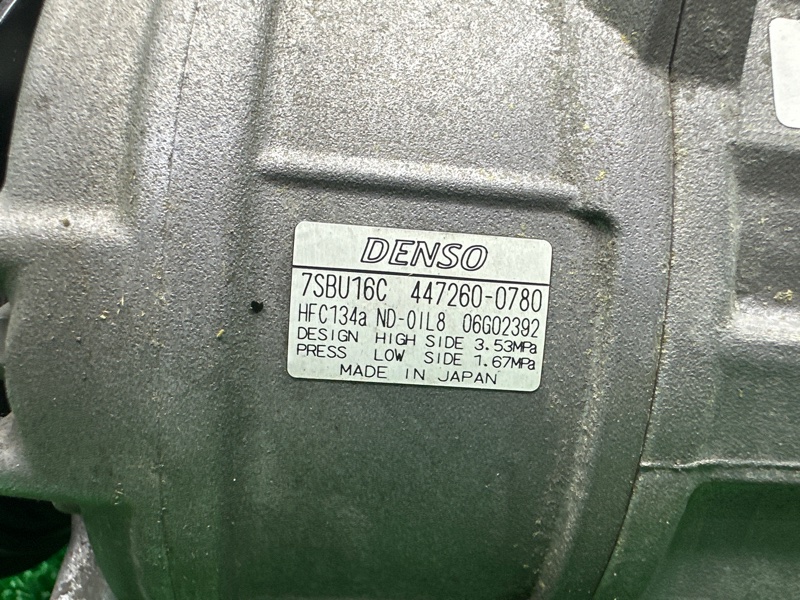 Компрессор кондиционера, 5000 рублей, Москва