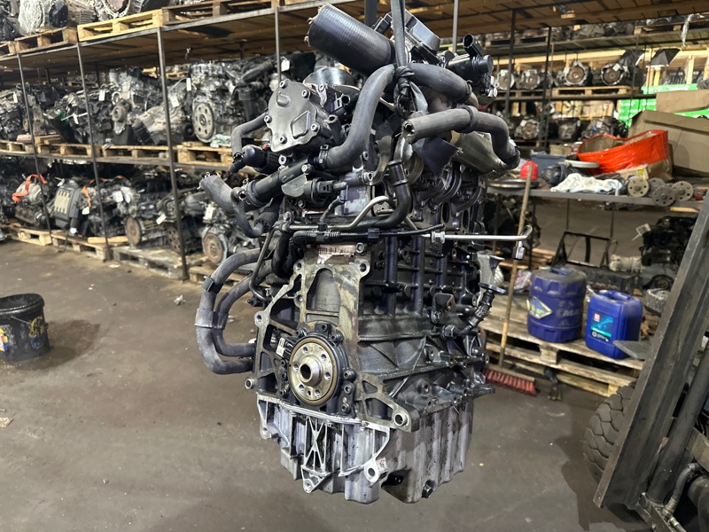 Двигатель, 210000 рублей, Москва